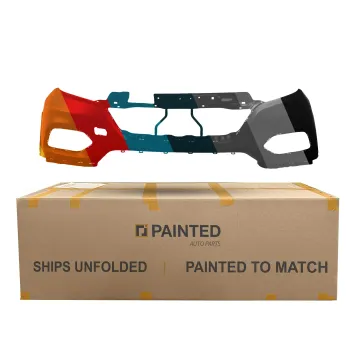 HONDA HRV FRONT BUMPER COVER PRM OEM#04711T7WA80ZZ 2019-2022 PL# HO1000321