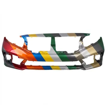 2019-2021 HONDA CIVIC SEDAN Front Bumper CAPA OEM# 04711TBAA50ZZ PL# HO1000322C