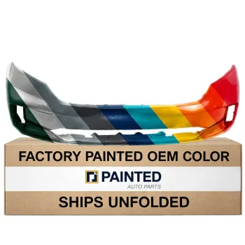 2021-2024 HONDA ODYSSEY Front bumper CAPA  OEM# 04711THRA50ZZ PL# HO1000325C