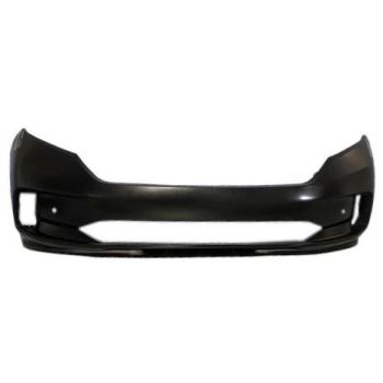 HONDA ODYSSEY  FRONT BUMPER COVER PRIMED (W/SENSOR)(TOURING/ELITE) OEM#04711THRA60ZZ 2021-2024 PL# HO1000326