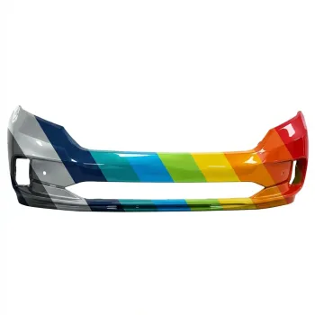 2021-2024 HONDA ODYSSEY Front Bumper w/Sensor Touring/Elite OEM# 04711THRA60ZZ PL# HO1000326