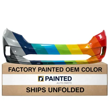 2021-2024 HONDA ODYSSEY Front bumper OEM# 04711THRA60ZZ PL# HO1000326