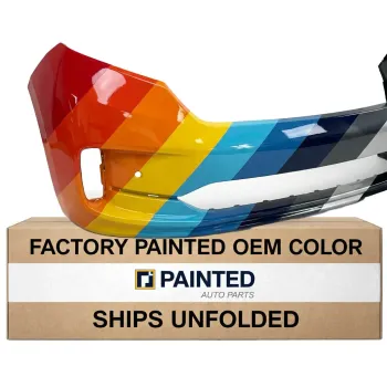 2021-2024 HONDA ODYSSEY Front bumper CAPA  OEM# 04711THRA60ZZ PL# HO1000326C