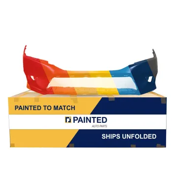 2022-2024 HONDA CIVIC SEDAN Front Bumper OEM #04711T20A00ZZ PL# HO1000327