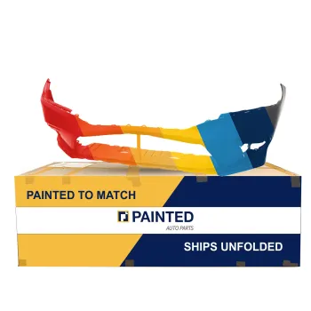 2022-2024 HONDA CIVIC SEDAN Front Bumper CAPA OEM# 04711T20A00ZZ PL# HO1000327C