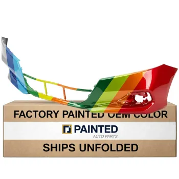 2021-2022 HONDA ACCORD Front bumper OEM# 04711TVAF00ZZ PL# HO1000328