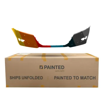 HONDA ACCORD SEDAN FRONT BUMPER COVER PRIMED (W/SENSOR) OEM#04711TVAF10ZZ 2021-2022 PL# HO1000329