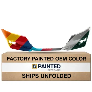 2021-2022 HONDA ACCORD Front bumper OEM# 04711TVAF10ZZ PL# HO1000329