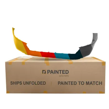 HONDA ACCORD SEDAN FRONT BUMPER COVER PRIMED (WO/SENSOR) OEM#0471130AA00ZZ 2023-2025 PL# HO1000332