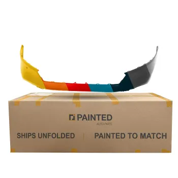 HONDA ACCORD HYBRID FRONT BUMPER COVER PRIMED (W/SENSOR) OEM#0471130BA00ZZ 2023-2025 PL# HO1000333