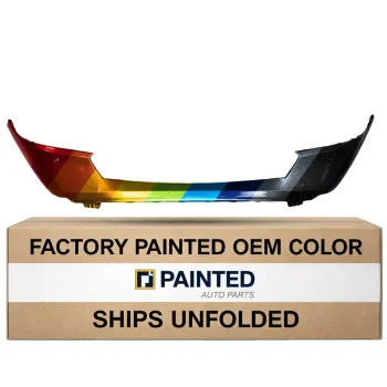 2023-2025 HONDA ACCORD SEDAN Front Bumper with Sensor CAPA OEM# 0471130BA00ZZ PL# HO1000333C