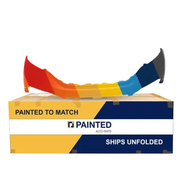 2012-2014 HONDA CRV Front Bumper Upper CAPA Premium OEM# 04711T0AA90ZZ PL# HO1014100C