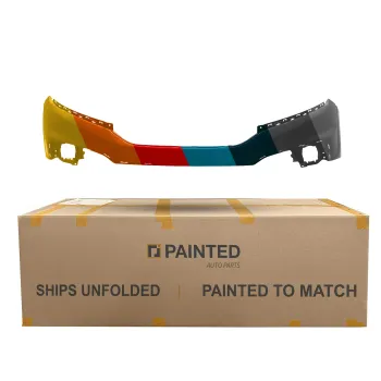 HONDA ACCORD CROSSTOUR FRONT BUMPER COVER UPPER PRIMED OEM#04711TP6A80ZZ 2013-2015 PL# HO1014101