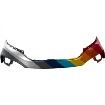 2013-2015 HONDA ACCORD CROSSTOUR Front Bumper Upper OEM# 04711TP6A80ZZ PL# HO1014101