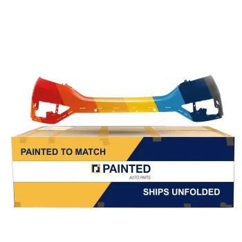 2015-2016 HONDA CRV Front Bumper Upper CAPA OEM# 04711T1WA91ZZ PL# HO1014102C