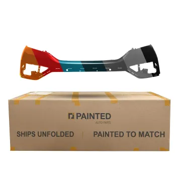 HONDA CRV FRONT BUMPER COVER UPPER PRIMED **CAPA** OEM#04711T1WA91ZZ 2015-2016 PL# HO1014102C