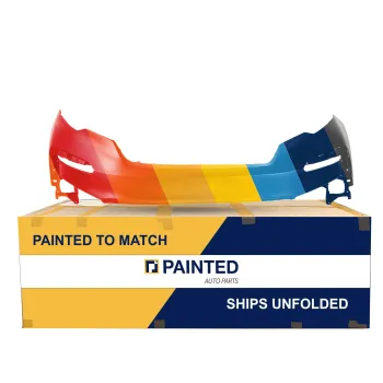 2019-2022 HONDA PILOT Front Bumper PRM OEM# 04711TG7A50ZZ PL# HO1014105