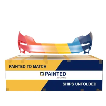 2019-2022 HONDA PILOT Front Bumper CAPA OEM# 04711TG7A50ZZ PL# HO1014105C