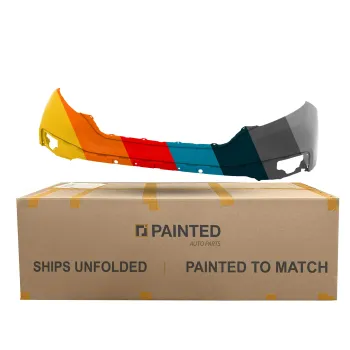 HONDA CRV HYBRID  FRONT BUMPER COVER UPPER PRIMED **CAPA** OEM#04711TLAA50ZZ 2020-2022 PL# HO1014106C