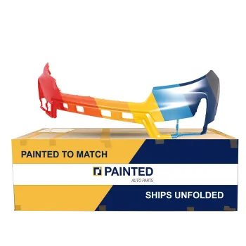 2021-2025 HONDA RIDGELINE Front Bumper Upper CAPA OEM# 04711T6ZA50ZZ PL# HO1014107C