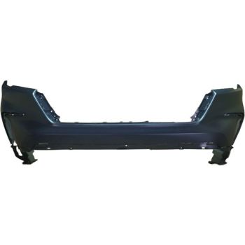 HONDA PILOT FRONT BUMPER COVER UPPER PRIMED **CAPA** OEM#04711T90A00ZZ 2023-2025 PL# HO1014108C