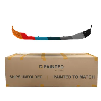 HONDA CRV FRONT BUMPER COVER LOWER TEXT-BLK (W/ FOG) OEM#04712T0AA90 2012-2014 PL# HO1015107