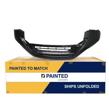 2015-2016 HONDA CRV Front Bumper Lower Textured Black CAPA OEM# 04712T1WA91 PL# HO1015111C