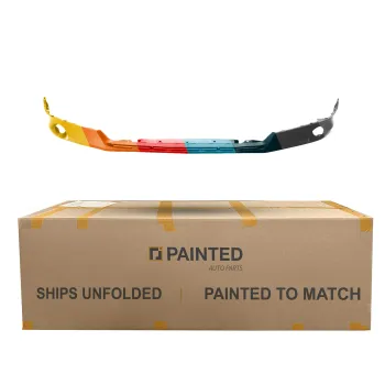 HONDA PILOT FRONT BUMPER COVER LOWER TEXTURE (W/ CHROME TRIM) **CAPA** OEM#71110TG7A10 2016-2018 PL# HO1015114C