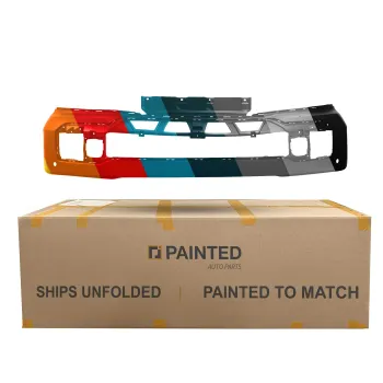 HONDA RIDGELINE  FRONT BUMPER COVER LOWER TEXTURE (W/SENSOR)**CAPA** OEM#71105T6ZA10 2017-2020 PL# HO1015116C