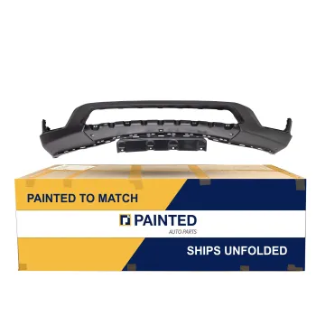 2019-2022 HONDA PILOT Front Bumper Lower Texture CAPA OEM# 71110TG7A50 PL# HO1015118C