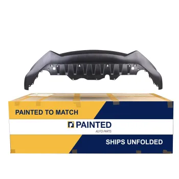 2019-2020 HONDA HRV Front Bumper Lower Mat-Black Sport CAPA OEM# 04712T7WA50 PL# HO1015120C