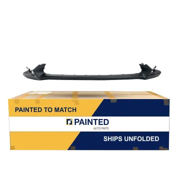 2023-2025 HONDA HRV Front Bumper Lower Textured Black LX SPORT CAPA OEM# 711053W0A00 PL# HO1015127C