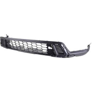 HONDA CRV HYBRID (2.0L) FRONT BUMPER COVER LOWER TEXTURE OEM#711053D4A00 2023-2025 PL# HO1015132