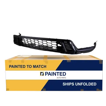 HONDA CRV HYBRID (2.0L) FRONT BUMPER COVER LOWER TEXTURE **CAPA** OEM#711053D4A00 2023-2025 PL# HO1015132C