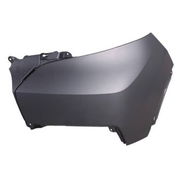 HONDA PASSPORT  FRONT BUMPER SIDE COVER PRIMED LEFT (Driver Side) (WO/SENSOR) **CAPA** OEM#04716TGSA00ZZ 2019-2021 PL# HO1016100C