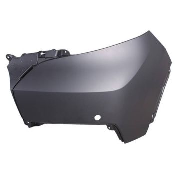 HONDA PASSPORT  FRONT BUMPER SIDE COVER PRIMED RIGHT (Passenger Side) (W/SENSOR) OEM#04711TGSA10ZZ 2019-2021 PL# HO1017101