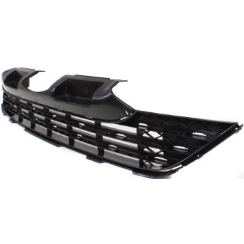 HONDA CRV LOWER GRILLE BLACK (JAPAN BUILT) OEM#71121SWA003 2007-2009 PL# HO1036102