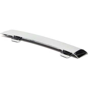 HONDA CRV LOWER GRILLE MOLDING LEFT (Driver Side) UPPER CHROME (EX/EX-L)(JAPAN) OEM#71125SWA003 2007-2009 PL# HO1036104