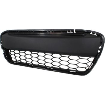 HONDA CIVIC COUPE FRONT BUMPER GRILLE (1.8L )**CAPA** OEM#71105TS8A01 2012-2013 PL# HO1036111C