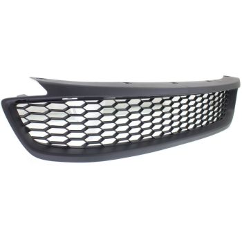 HONDA ACCORD COUPE  FRONT BUMPER GRILLE TEXT-BLACK OEM#71103T3LA01 2013-2015 PL# HO1036115