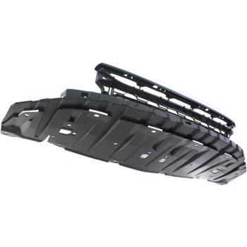 HONDA CIVIC SEDAN  FRONT BUMPER GRILLE (2.4L ) OEM#71105TR7A51 2013-2015 PL# HO1036116