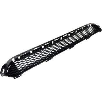 HONDA PILOT FRONT BUMPER GRILLE **CAPA** OEM#71113TG7A00 2016-2018 PL# HO1036125C