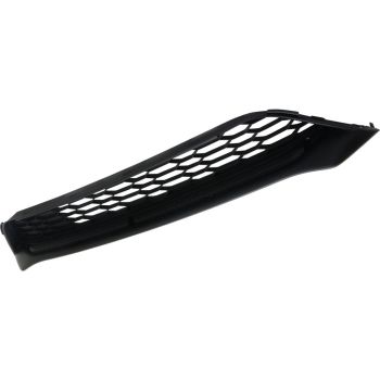 HONDA ACCORD SEDAN FRONT BUMPER GRILLE LOWER WO/COLLISION WARNING**CAPA** OEM#71152T2FA50 2016-2017 PL# HO1036126C