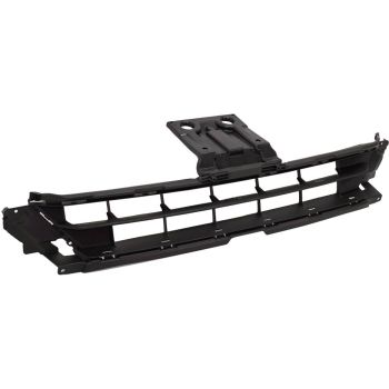 HONDA CIVIC SEDAN  FRONT BUMPER GRILLE TXT-BLACK 2.0L (LX/SPORT) **CAPA** OEM#71115TBAA60 2019-2021 PL# HO1036134C