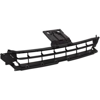 HONDA CIVIC SEDAN  FRONT BUMPER GRILLE TXT-BLACK 1.5L (EX/EX-L/TOURING) **CAPA** OEM#71115TBCA60 2019-2021 PL# HO1036135C