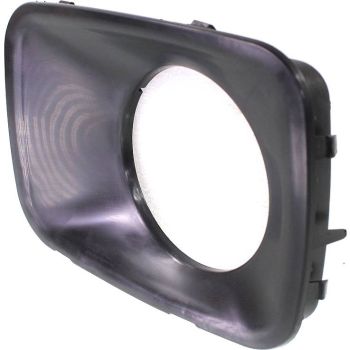 HONDA PILOT FOG LAMP BEZEL COVER LEFT (Driver Side) **CAPA** OEM#71107SZAA00ZZ 2009-2011 PL# HO1038101C