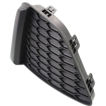 HONDA FIT FOG LAMP COVER LEFT (Driver Side) (WO/FOG) OEM#71108T5RA00 2015-2017 PL# HO1038118