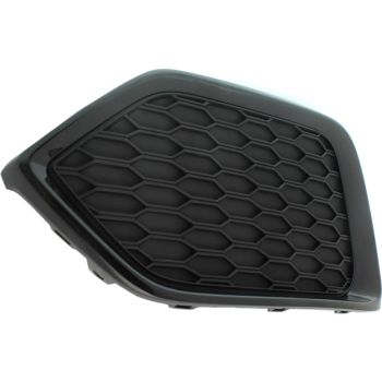 HONDA CIVIC HATCHBACK  (EXC TYPE R) FOG LAMP COVER LEFT (Driver Side) BUMPERLK (WO/FOG) OEM#71108TGGA00 2017-2019 PL# HO1038132