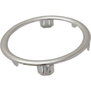 HONDA PILOT  FOG LAMP COVER RING LEFT (Driver Side) CHROME OEM#71117SZAA60 2012-2015 PL# HO1038145