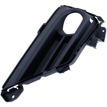 HONDA CRV  FOG LAMP COVER LEFT (Driver Side) TXT (W/ROUND FOG) **CAPA** OEM#71156TLAA51 2020-2022 PL# HO1038151C